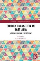 Routledge Contemporary Asia Series- Energy Transition in East Asia