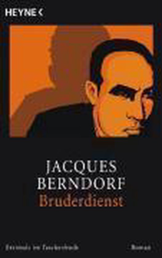 Bruderdienst - cover