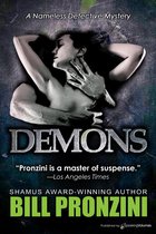 A Nameless Detective Mystery 21 - Demons
