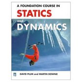 Foundation Course In Statics And Dynamics