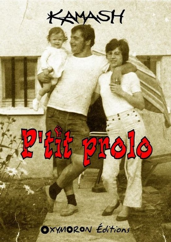 P'tit Prolo - cover