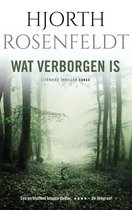 Omslag Wat verborgen is
