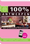 100% stedengidsen - 100% Antwerpen