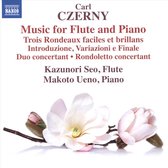 Kazunori Seo & Makoto Ueno - Music For Flute And Piano (CD)