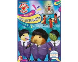 WONDER TEAM: BEETLES (D)