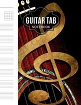 Guitar Tab Notebook