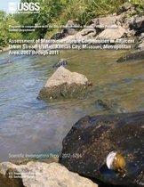 Assessment of Macroinvertebrate Communities in Adjacent Urban Stream Basins, Kansas City, Missouri, Metropolitan Area, 2007 Through 2011
