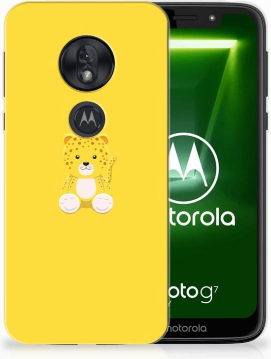 Motorola Moto G7 Play TPU Hoesje Baby | bol.com