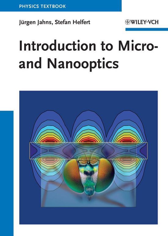 Introduction to Micro- and Nanooptics - cover