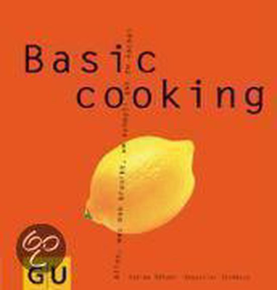 Basic cooking - cover