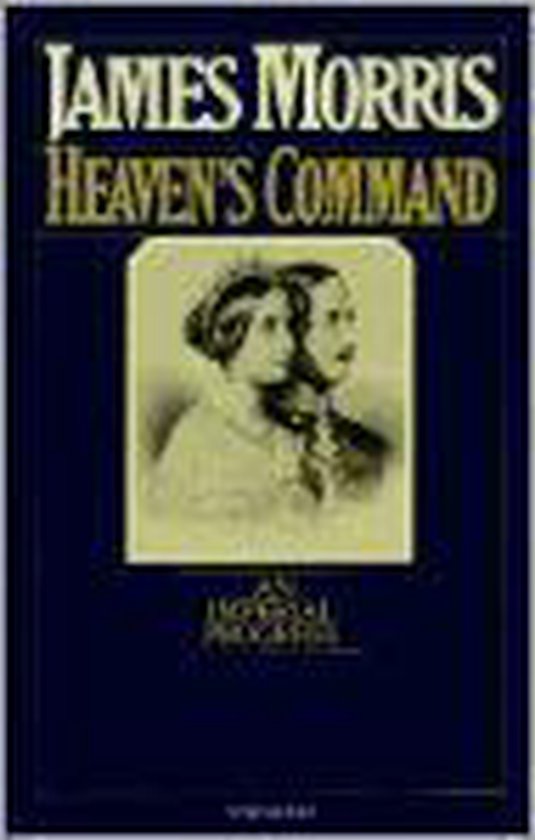 Heaven's Command - cover