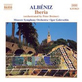 Moscow Symphony Orchestra - Albéniz: Iberia (CD)