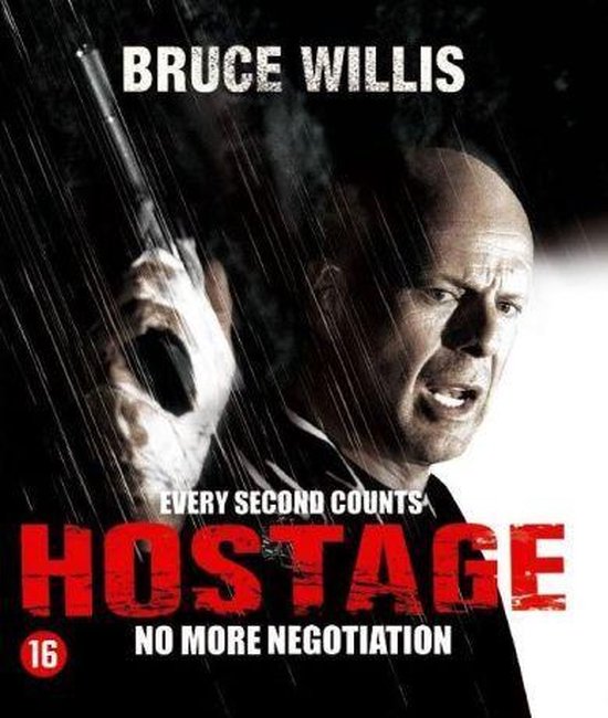 Cover van de film 'Hostage'