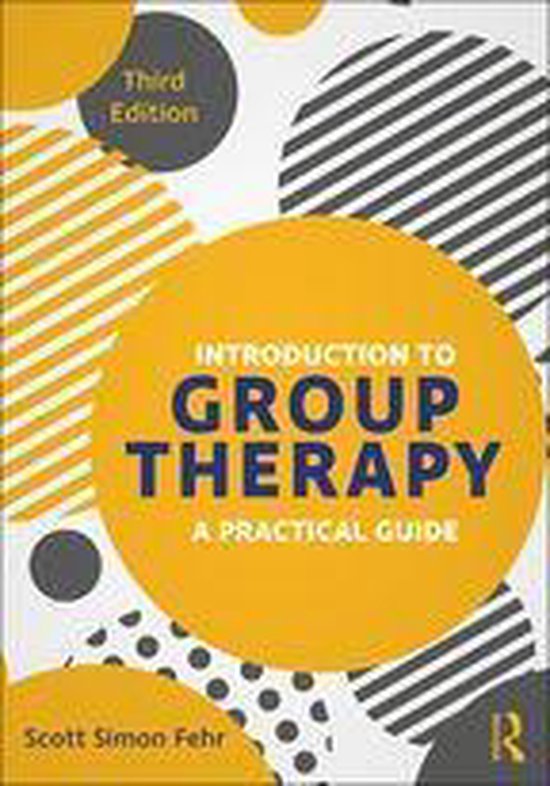 Introduction to Group Therapy - cover