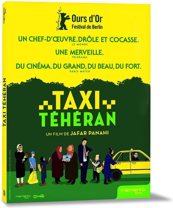 Taxi Teheran[DVD] (French subtitled) (Dvd) | Dvd's | bol.com