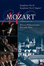 Mozart - Symphonies No 40 & 41