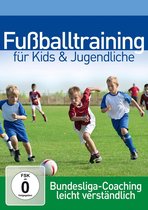 Fussballtraining Fuer Kids & J
