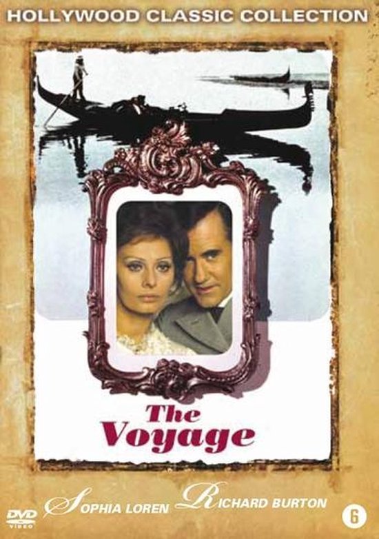 Cover van de film 'The Voyage'