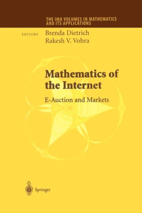 Mathematics of the Internet - cover