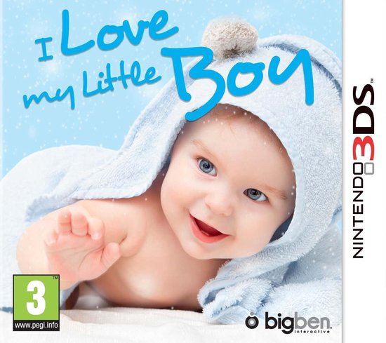 I Love My Little Boy – 2DS + 3DS