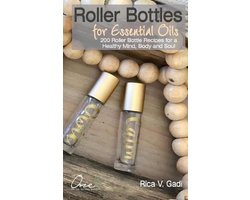 Roller Bottles for Essential Oils