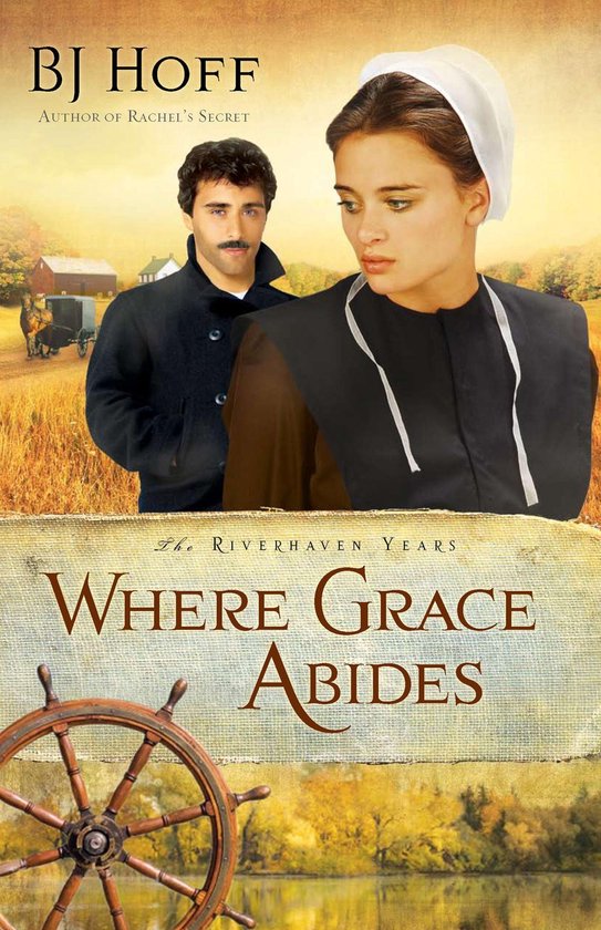 Where Grace Abides - cover