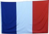 Trasal - vlag Frankrijk - franse vlag- 150x90cm