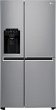 LG GSJ760PZXV Amerikaanse koelkast - Zilver met Door-in-Door® |  625L inhoud | Extra koel- en vriesruimte | Total NoFrost | Water & ijsdispenser | Inverter Linear Compressor