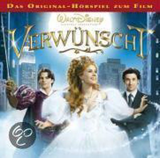 Verwünscht - cover
