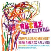 Sneakerz Festival 2010 - Mixed by René Amesz & Ralvero