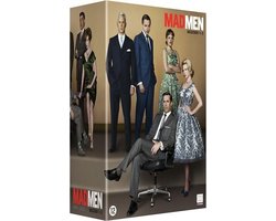 Mad Men - Seizoen 1 t/m 3