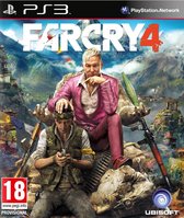 Ubisoft Far Cry 4, PS3 Néerlandais PlayStation 3