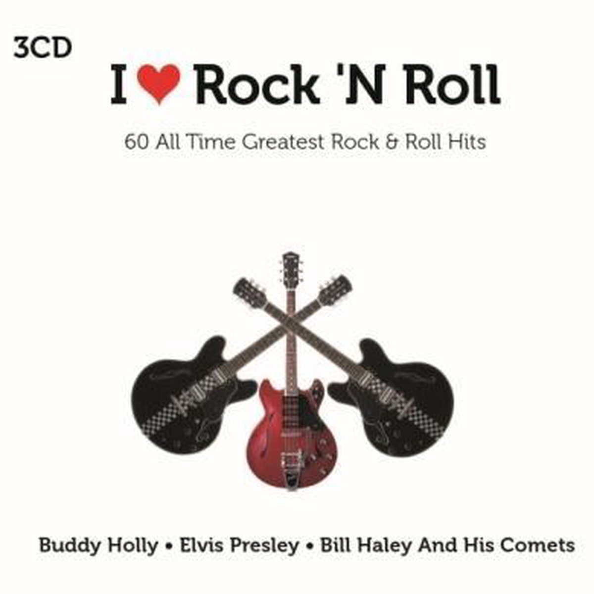 I Love Rock 'N Roll