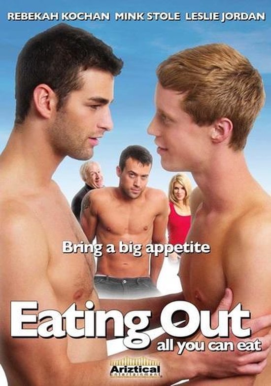 Cover van de film 'Eating Out 3: All You Can Eat'