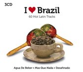 I love Brazil (3 CD)