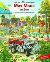 Max Maus im Zoo