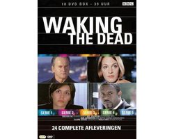 Waking The Dead - Serie 1 t/m 5