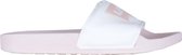Levi Slippers - Maat 37 - Vrouwen - roze/wit
