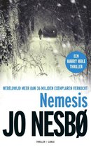 Omslag Nemesis