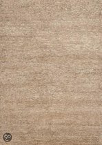 LIGNE PURE Transform Vloerkleed/tapijt - Beige - 60x120
