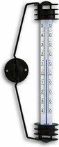 TFA Milo Black analoge thermometer