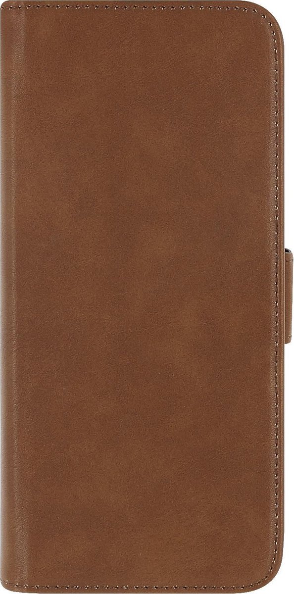 Holdit Samsung Galaxy S8 Plus hoesje wallet magnetisch bruin