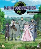 Log Horizon - S1.1