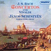 Six Concertos After Vival