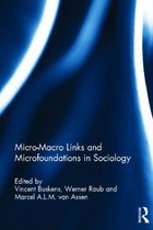 Micro-Macro Links And Microfoundations In Sociology
