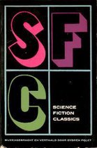 Omslag Science fiction classics