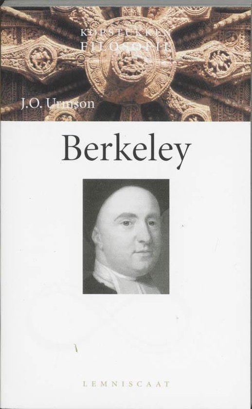 Cover van het boek 'Berkeley' van J.O. Urmson