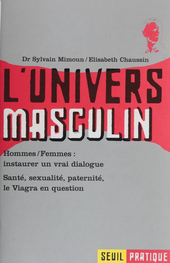 L'Univers masculin - cover