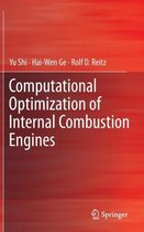 Computational Optimization of Internal Combustion Engines