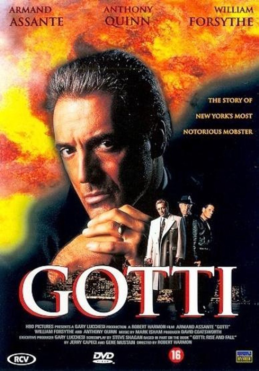 Gotti DVD Dominic Chianese DVD bol